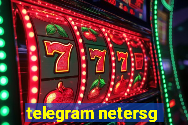 telegram netersg